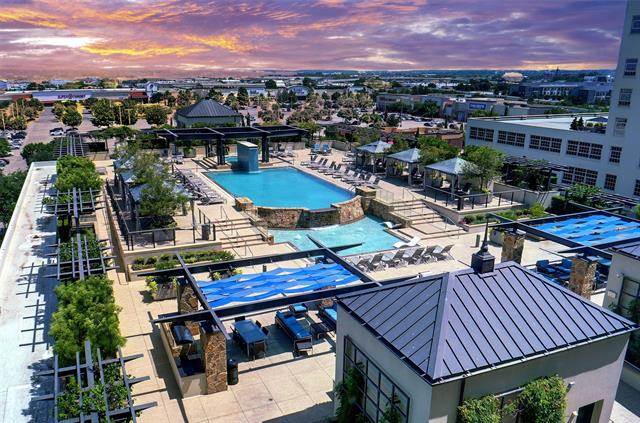 Resort Style Pool Deck