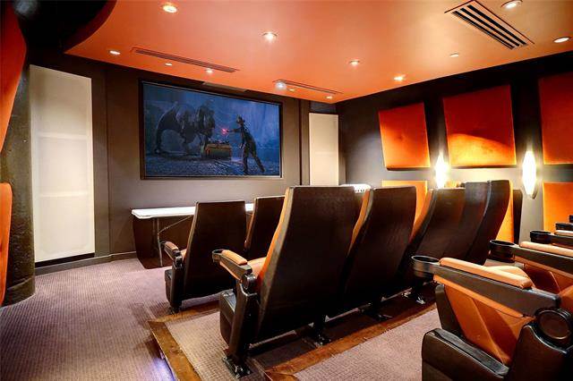 Theater Room